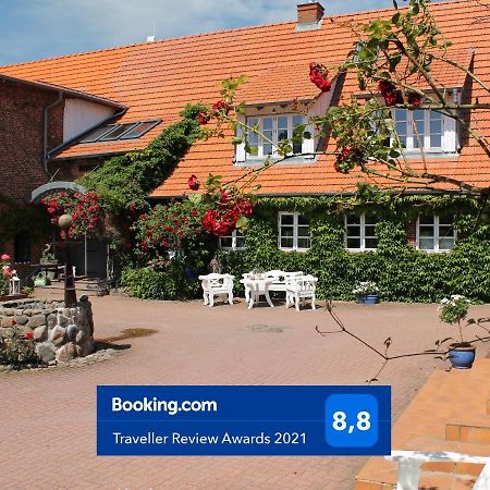 Urlaubsart - Ostsee - Urlaub Auf Guldehof Stoltebull ภายนอก รูปภาพ