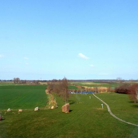 Urlaubsart - Ostsee - Urlaub Auf Guldehof Stoltebull ภายนอก รูปภาพ