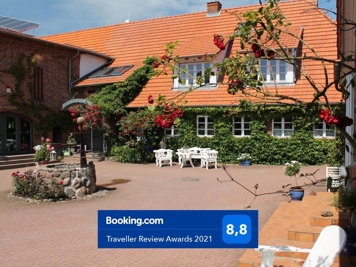 Urlaubsart - Ostsee - Urlaub Auf Guldehof Stoltebull ภายนอก รูปภาพ