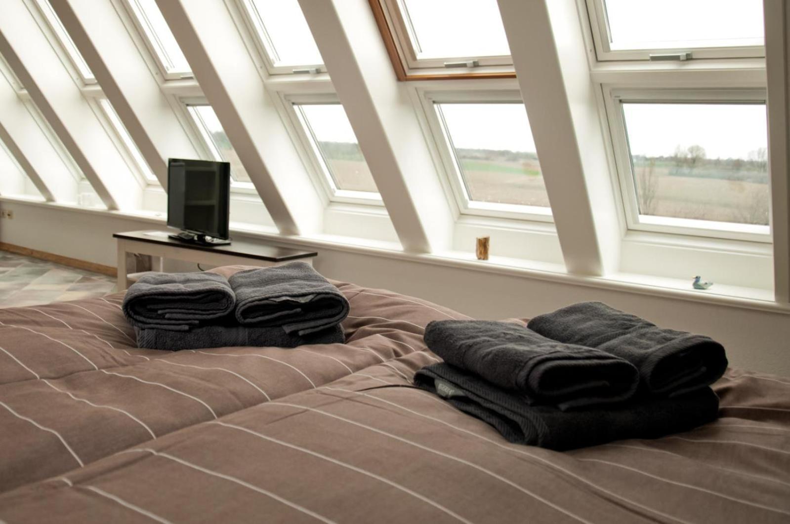 Urlaubsart - Ostsee - Urlaub Auf Guldehof Stoltebull ภายนอก รูปภาพ