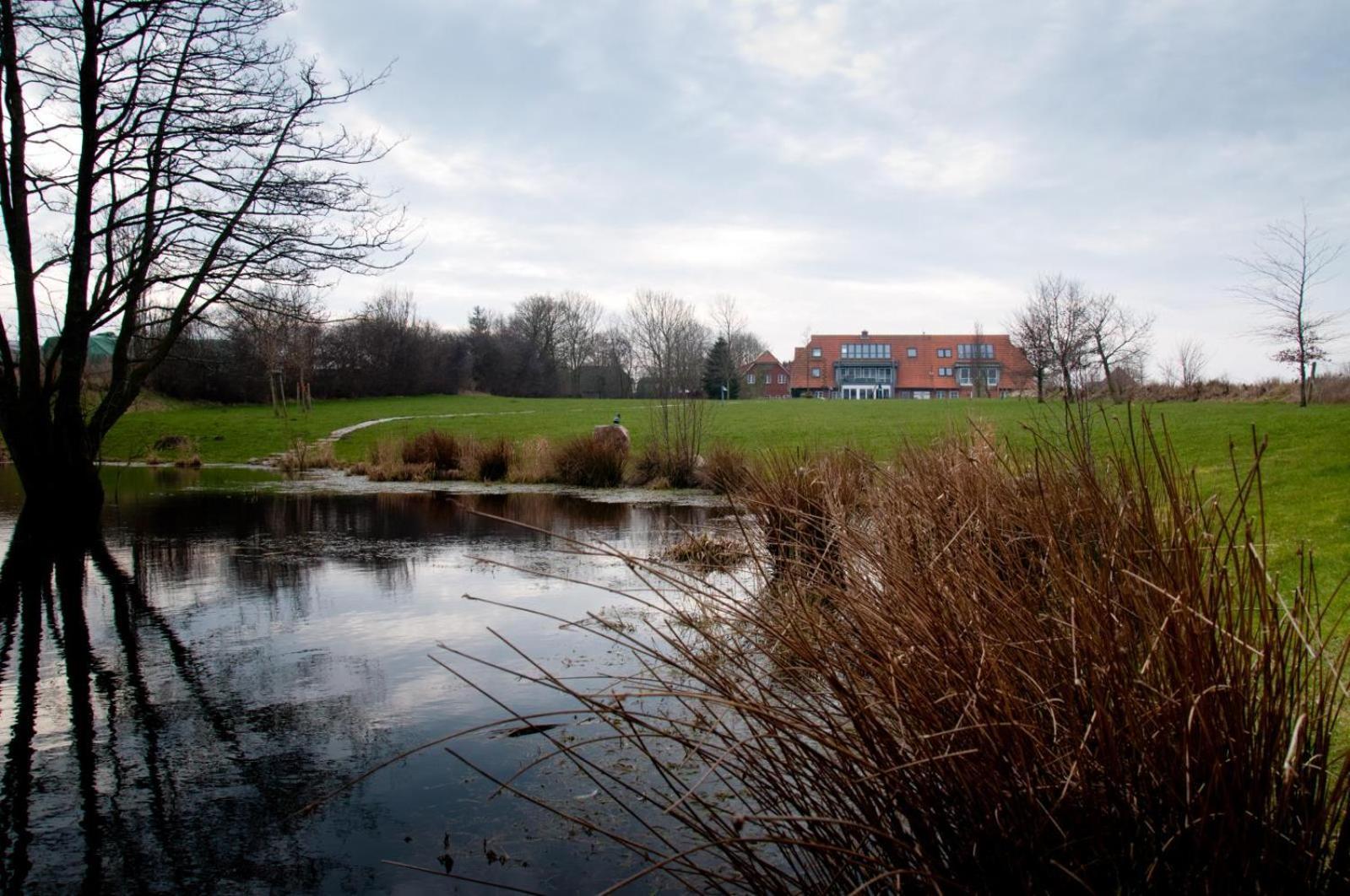 Urlaubsart - Ostsee - Urlaub Auf Guldehof Stoltebull ภายนอก รูปภาพ