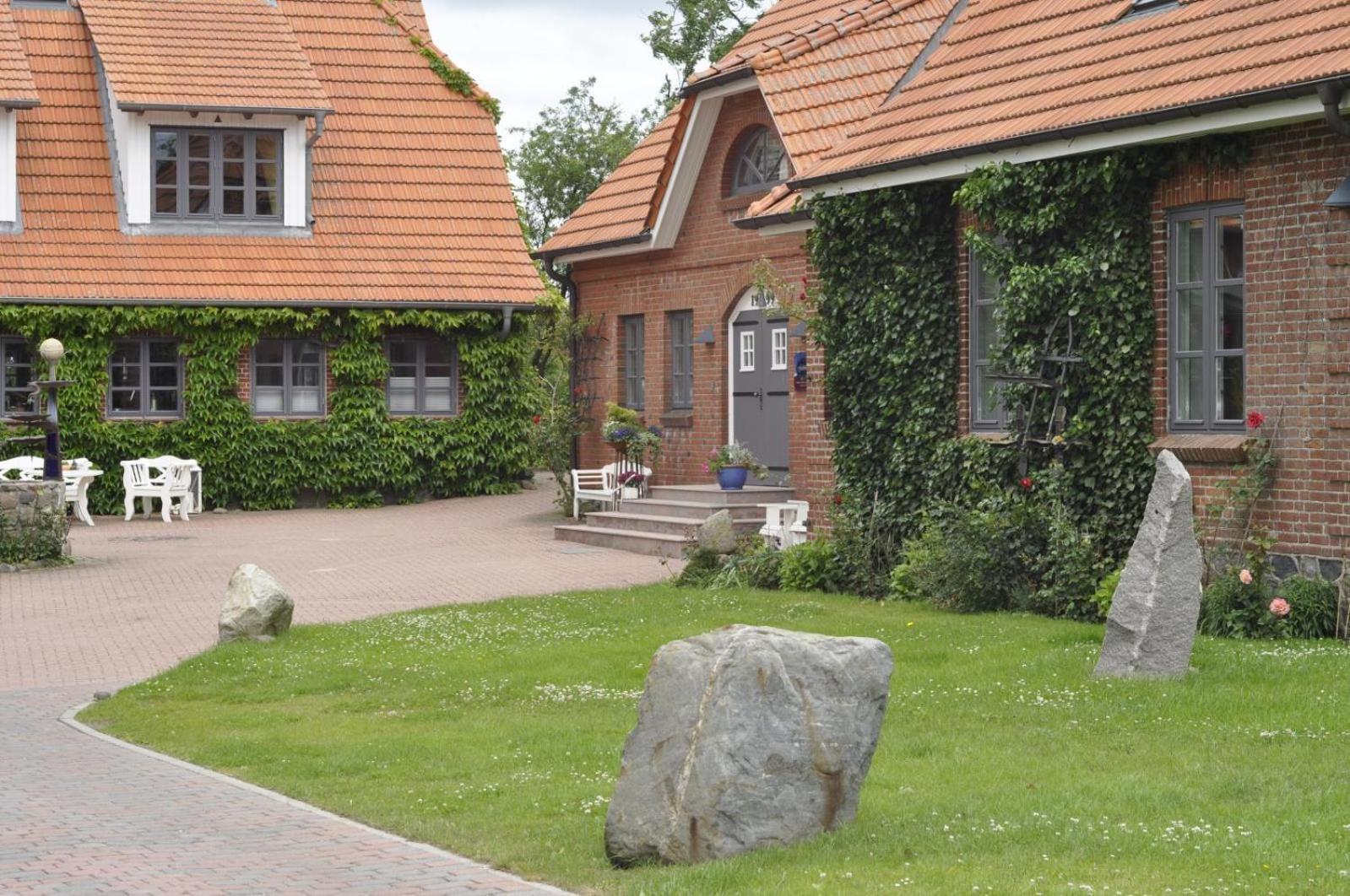 Urlaubsart - Ostsee - Urlaub Auf Guldehof Stoltebull ภายนอก รูปภาพ