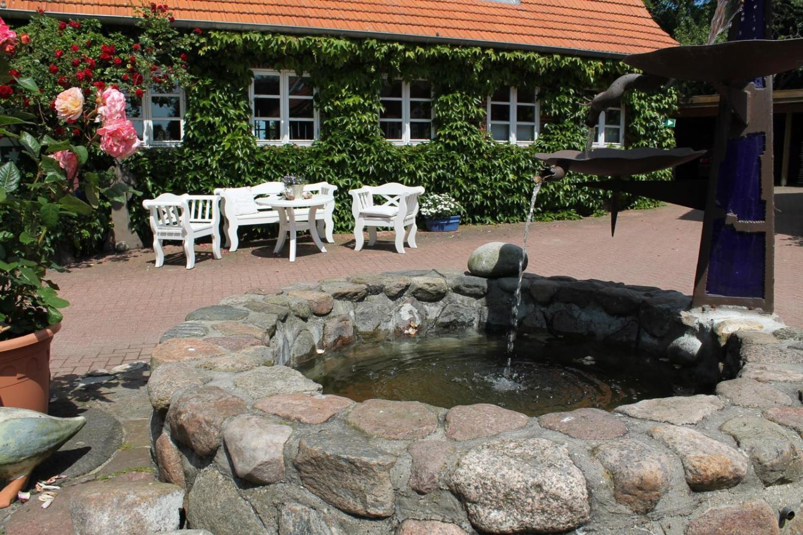 Urlaubsart - Ostsee - Urlaub Auf Guldehof Stoltebull ภายนอก รูปภาพ